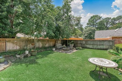 A home in Shreveport