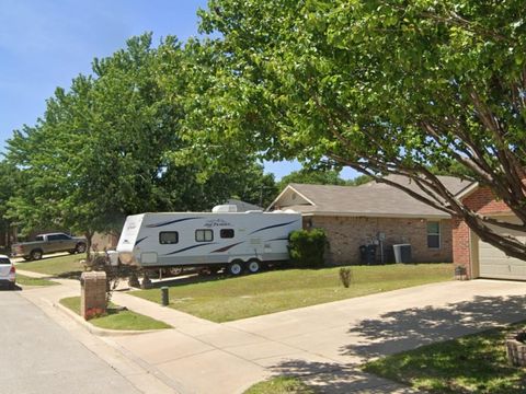 A home in Azle