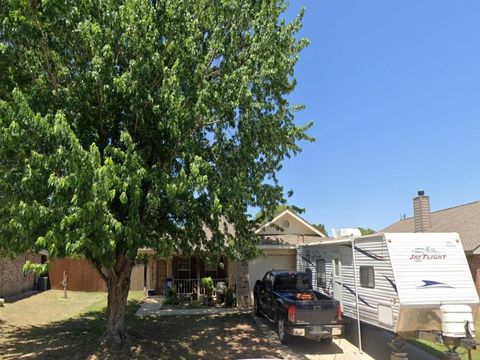 A home in Azle