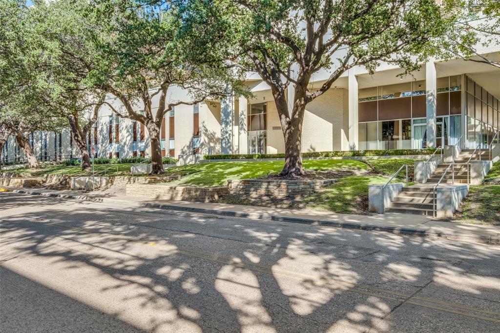 Preston Tower Condo - Residential Lease