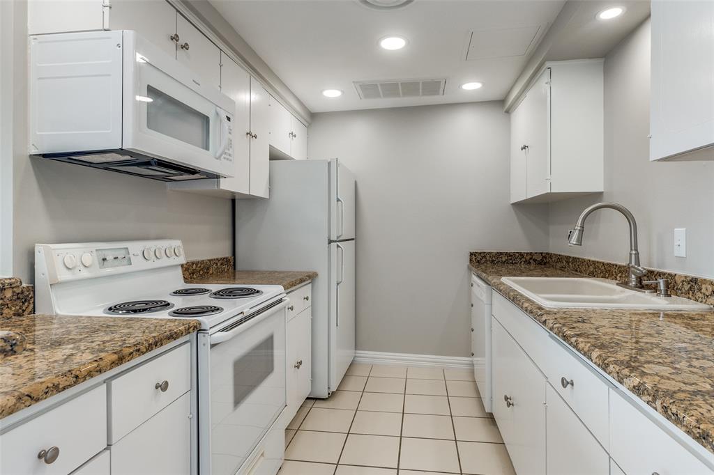 Preston Tower Condo - Residential Lease