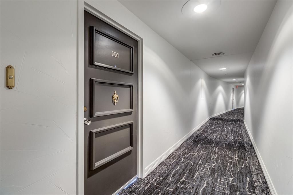 Preston Tower Condo - Residential Lease