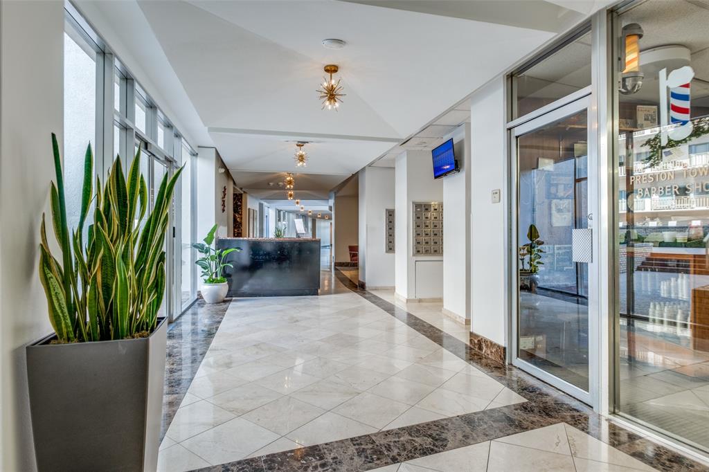 Preston Tower Condo - Residential Lease