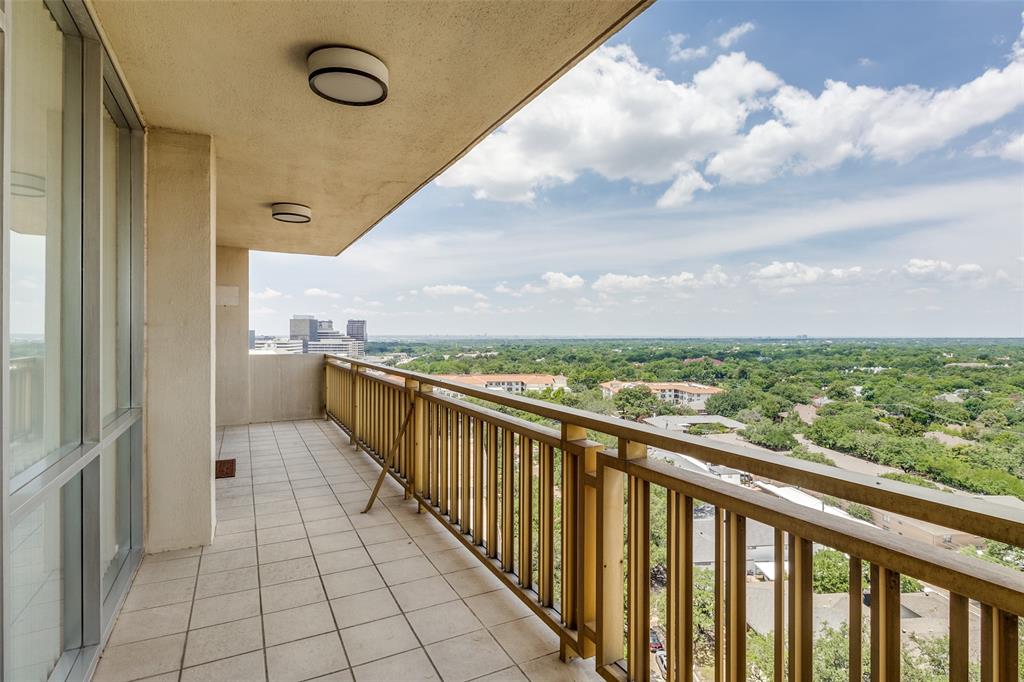 Preston Tower Condo - Residential Lease
