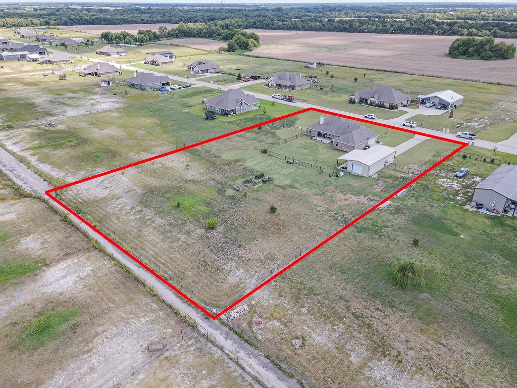 Caddo Fork Estates - Residential