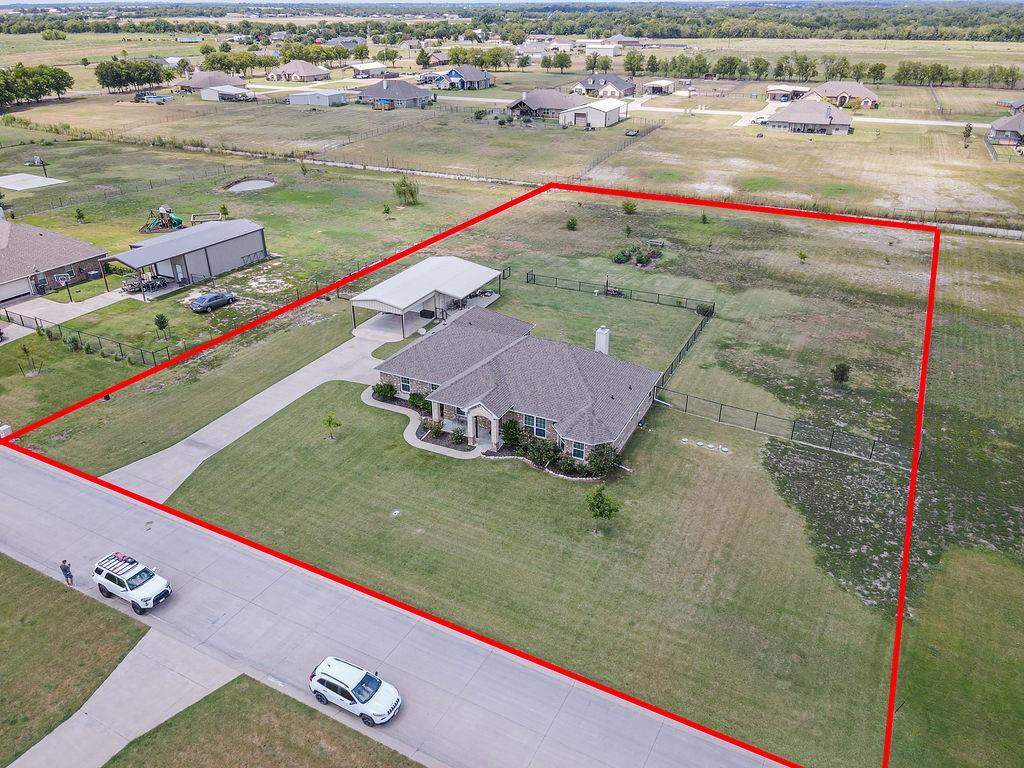 Caddo Fork Estates - Residential