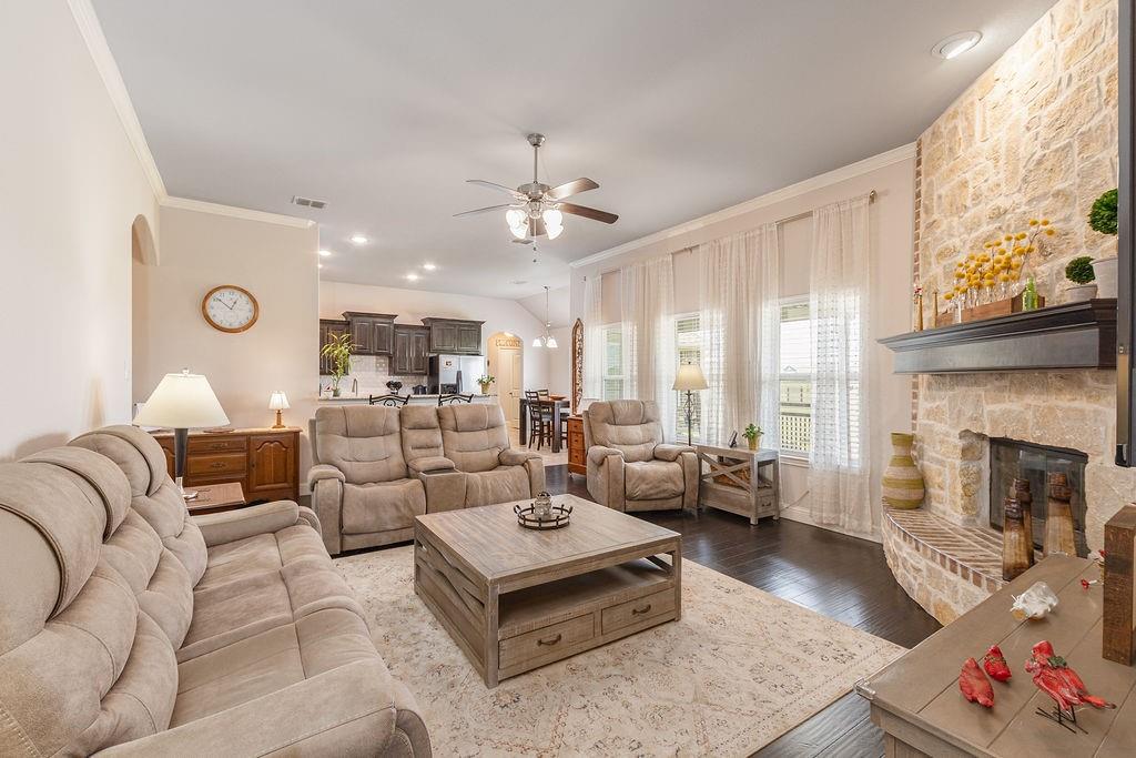 Caddo Fork Estates - Residential