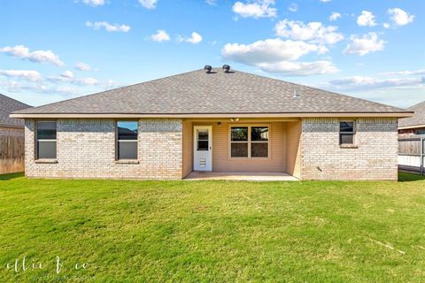 A home in Abilene