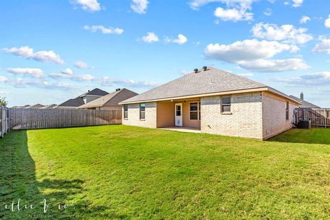 A home in Abilene