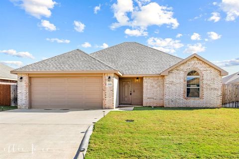 A home in Abilene