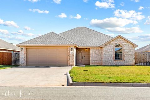 A home in Abilene