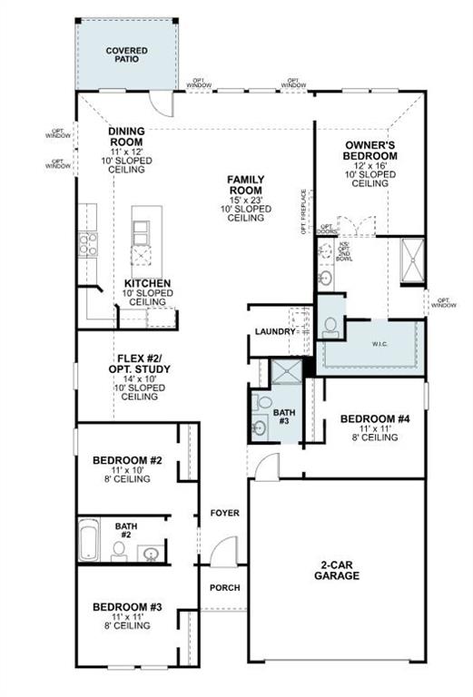1712 Foliage Drive