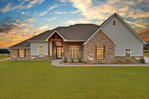 1066 Kingsley Court Weatherford TX 76087