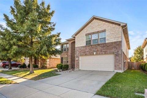 12713 Mourning Dove Lane Fort Worth TX 76244
