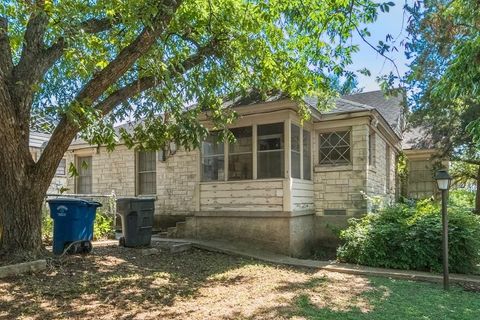 A home in Dallas