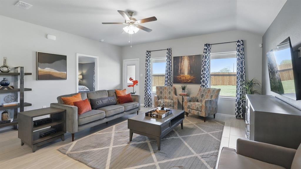 Lonestar at Liberty Trails - Residential