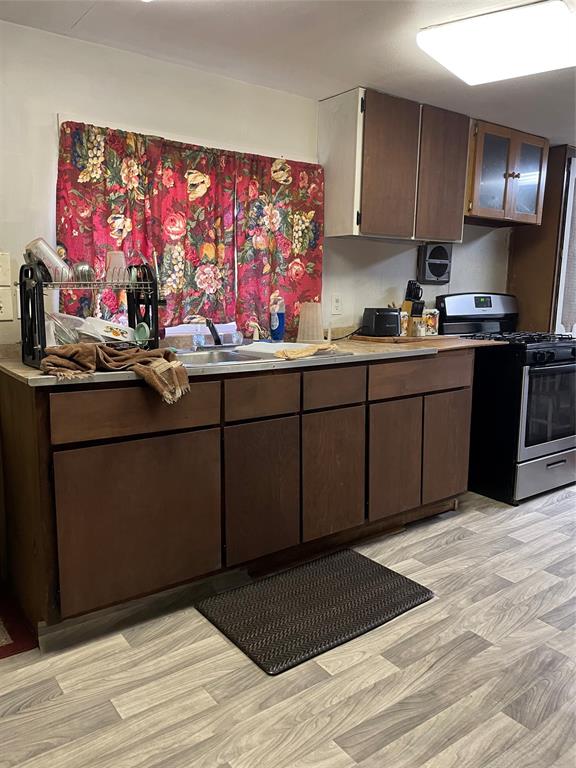 Crazy Horse Ranchos - Residential