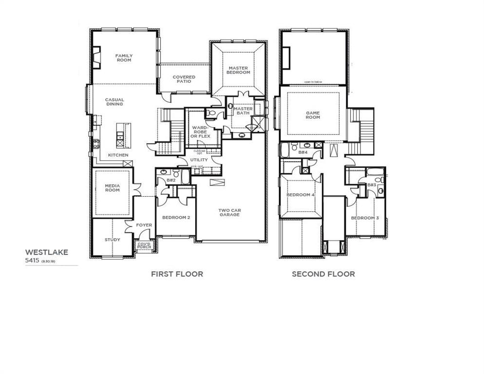 2905 Calvin Road