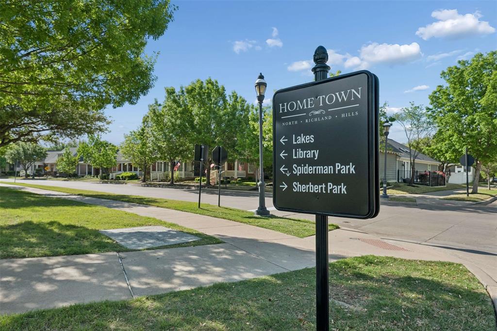 Home Town Nrh West - Residential