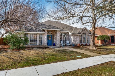 A home in McKinney