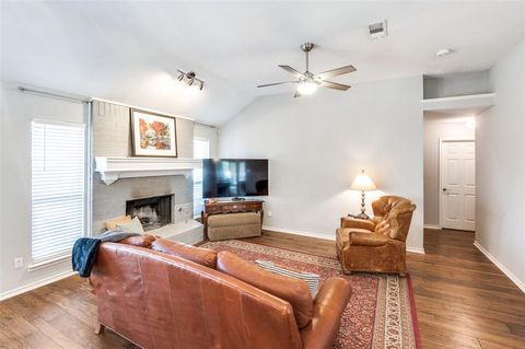 A home in McKinney
