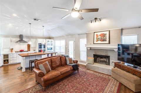 A home in McKinney