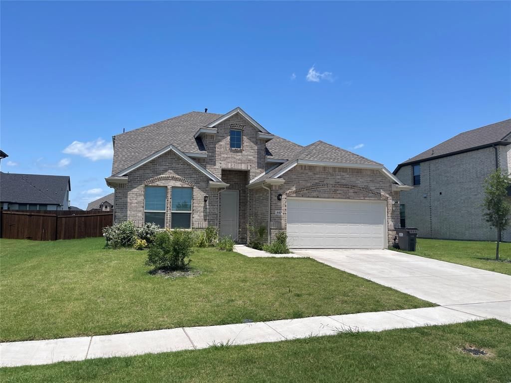 Photo of 442 Diamond Creek Dr, Forney, TX 75126 (MLS # 21212100)