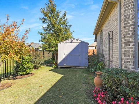 A home in Flower Mound