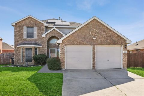 7205 Jurassic Drive Arlington TX 76002