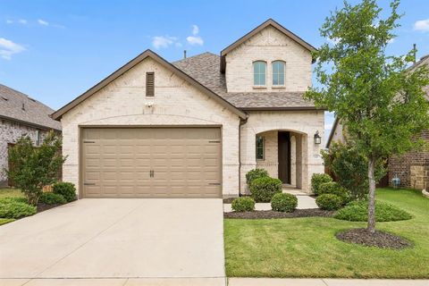 Photo of 3609 Palmetto AVE, Aubrey, TX 76227 (MLS # 21293781)