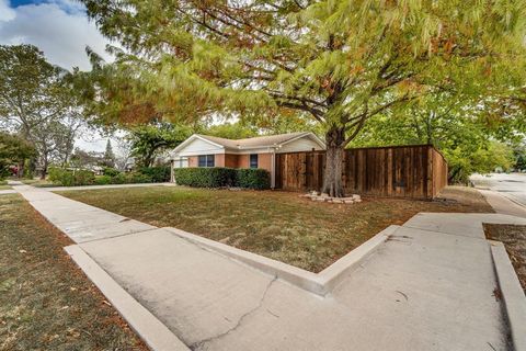 A home in Arlington