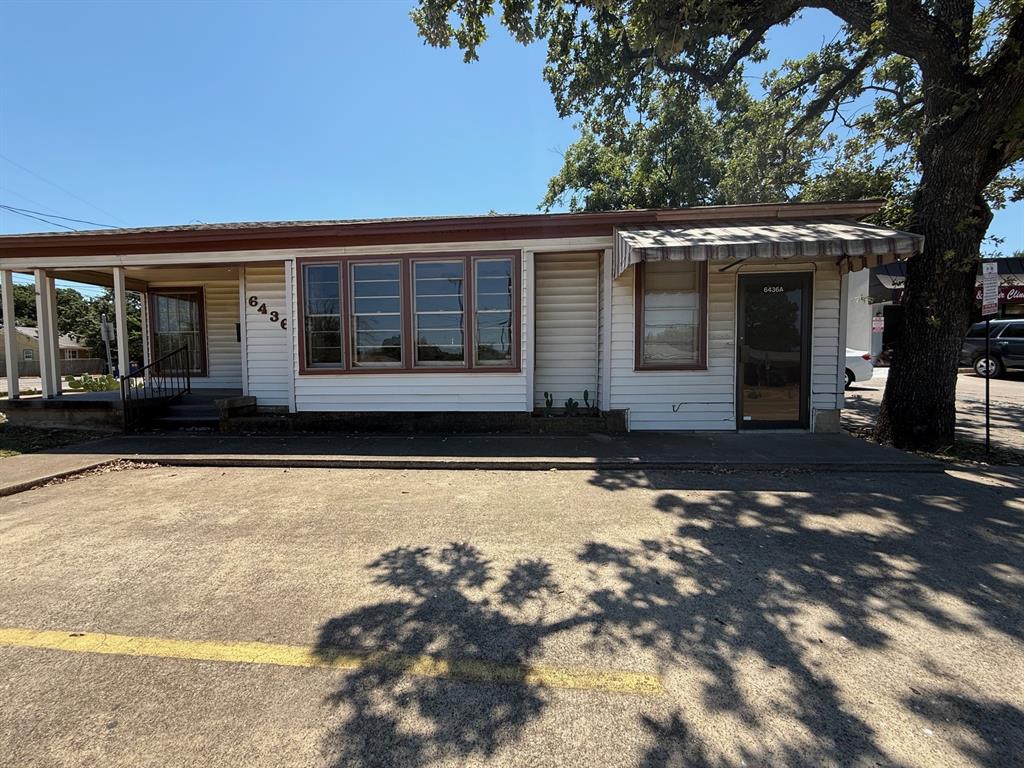 Cravens M L Sub - Commercial Lease