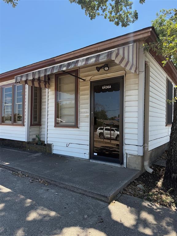 Cravens M L Sub - Commercial Lease