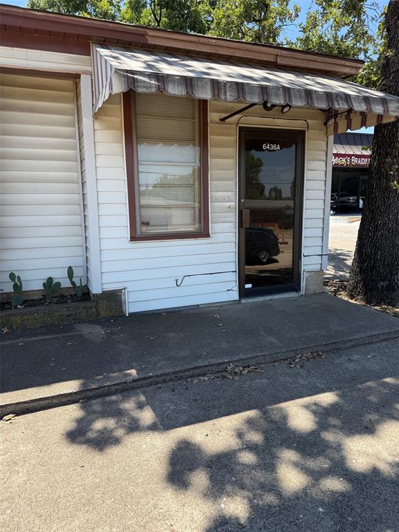 Cravens M L Sub - Commercial Lease