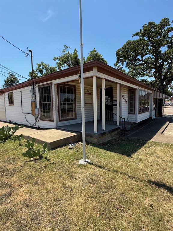 Cravens M L Sub - Commercial Lease