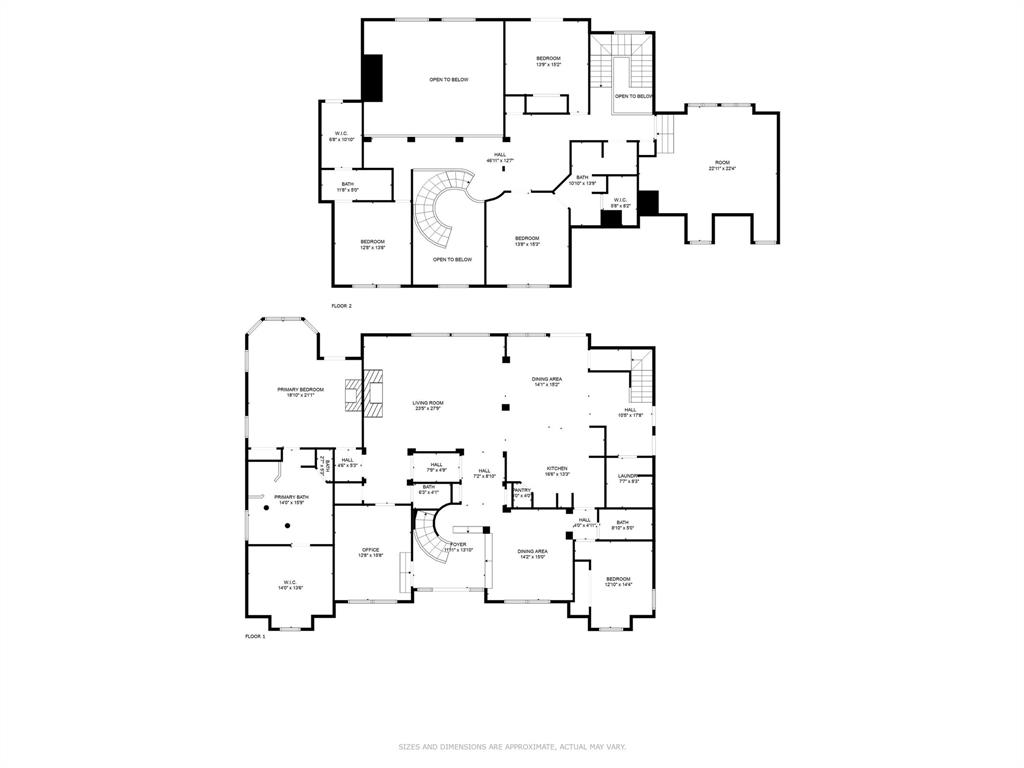 Mira Vista Add - Residential