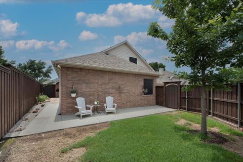 A home in Rockwall