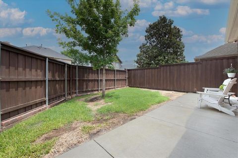 A home in Rockwall