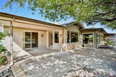 A home in Granbury