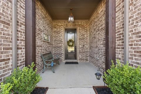 245 Prairie Oak Court Burleson TX 76028