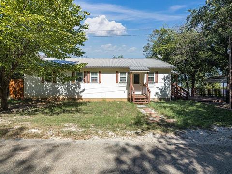 A home in Granbury