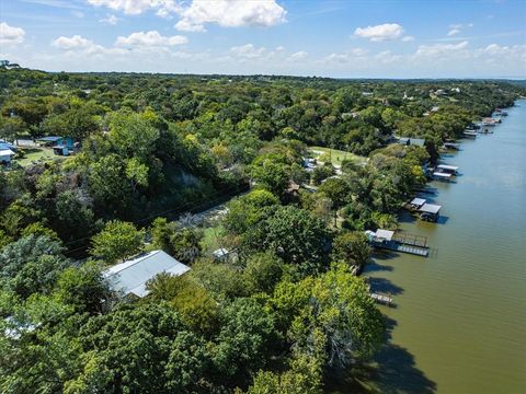 A home in Granbury