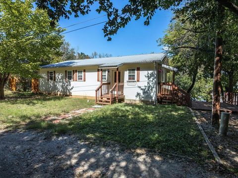 A home in Granbury