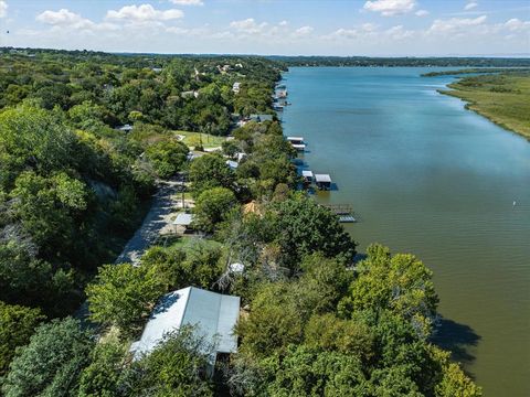 A home in Granbury