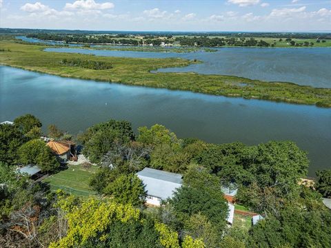 A home in Granbury