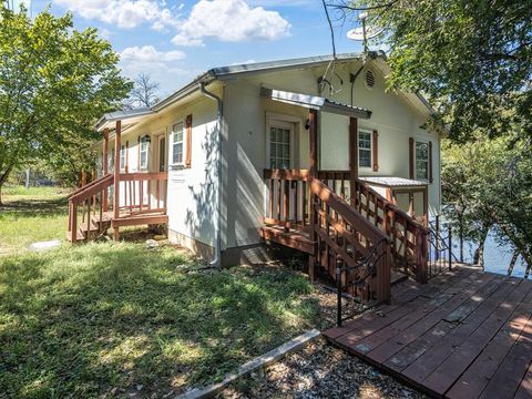 A home in Granbury