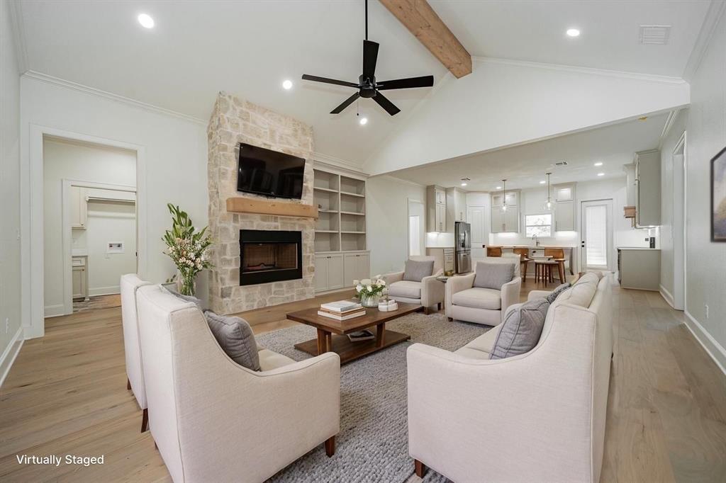 FULLINGIM'S HAVEN AT MILL RUN - Residential