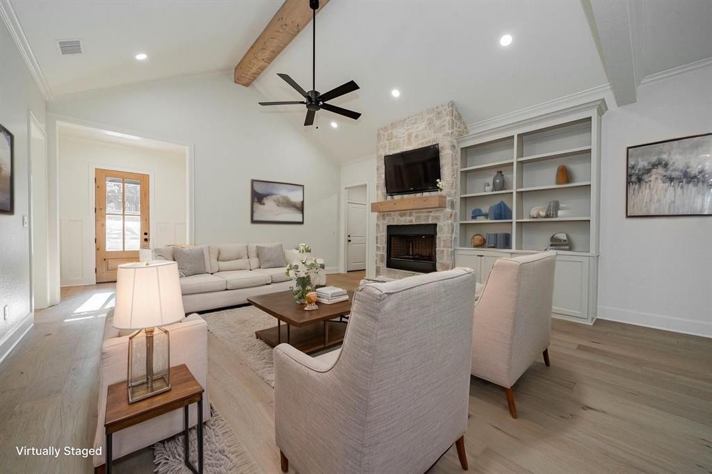 FULLINGIM'S HAVEN AT MILL RUN - Residential