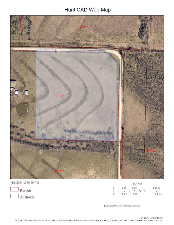 A0113 BUSH JOHN H,TRACT 5, ACRES - Land