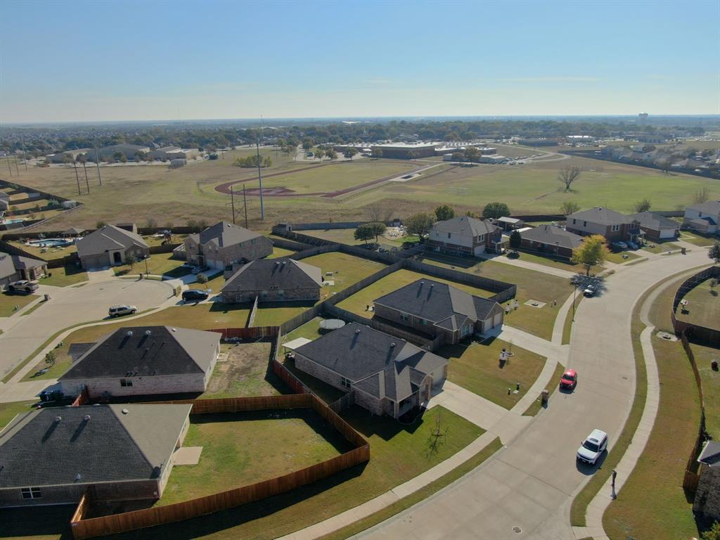 Mustang Creek Ph 4 - Residential